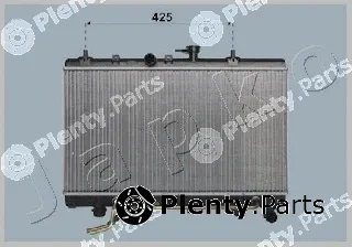 Japko RDA333020 — Radiator, engine cooling