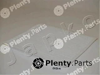 Japko 21SB4 — Filter, cabin air