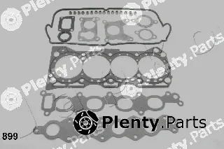 Japko 48899 — Gasket Kit, cylinder head
