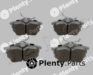 Japko 51507 — Brake Pad Set, disc brake