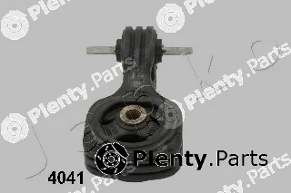 Japko GOJ4041 — Mounting, engine