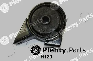 Japko GOJH129 — Mounting, engine