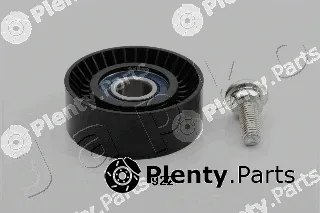 Japko 129922 — Deflection/Guide Pulley, V-ribbed belt
