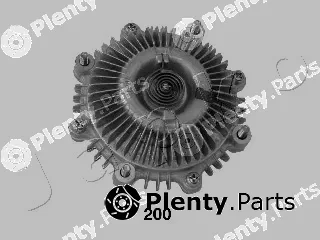 Japko 36200 — Clutch, radiator fan