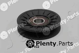 Japko 129602 — Deflection/Guide Pulley, V-ribbed belt
