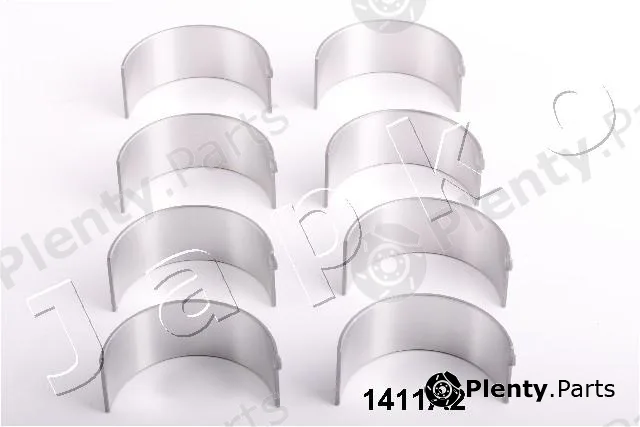 Japko 21411A2 — Connecting Rod Bearing