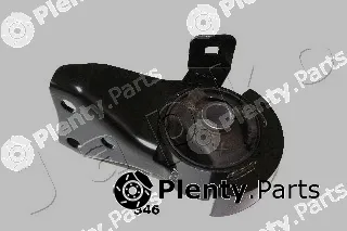 Japko GOJ346 — Mounting, engine