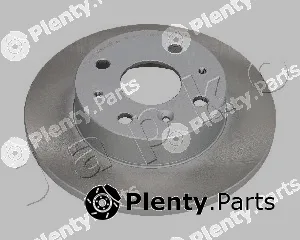 Japko 60604C — Brake Disc