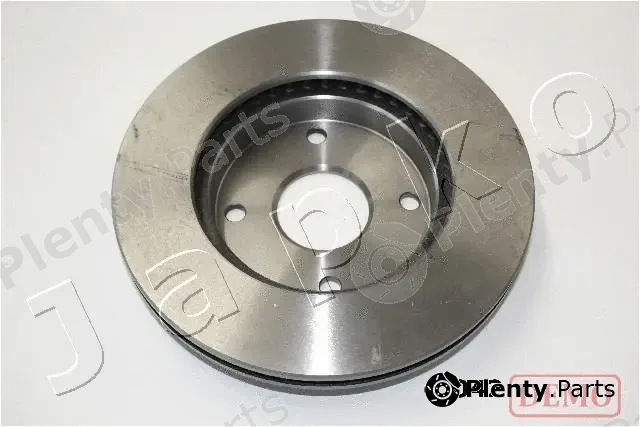 Japko 600421C — Brake Disc