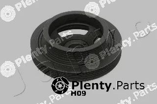 Japko 122H09 — Belt Pulley, crankshaft