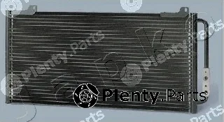 Japko CND012001 — Condenser, air conditioning