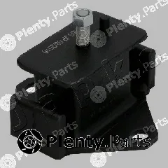 Japko GOJ552 — Mounting, engine