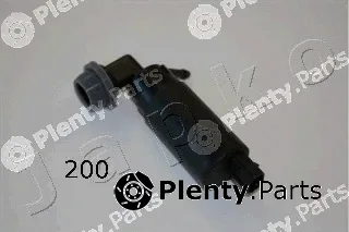 Japko 156200 — Washer Fluid Pump, window cleaning