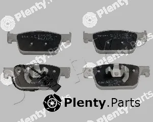 Japko 500917 — Brake Pad Set, disc brake