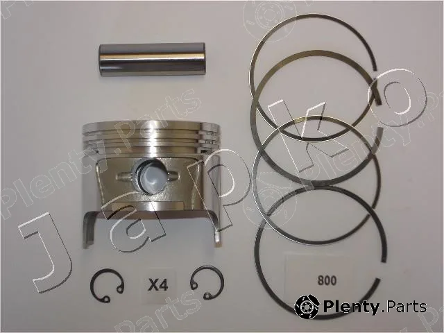 Japko 9800 — Piston