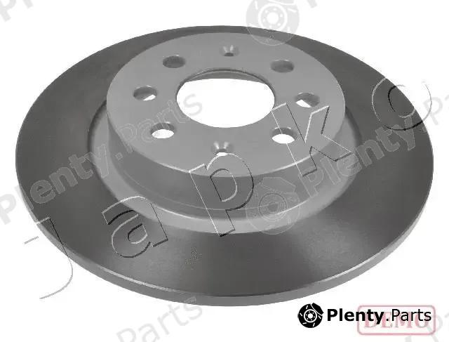 Japko 610201C — Brake Disc