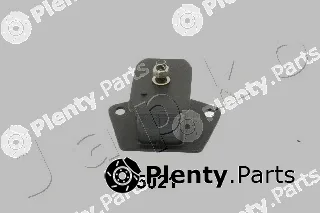 Japko GOJ5021 — Mounting, engine