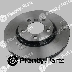 Japko 600153 — Brake Disc