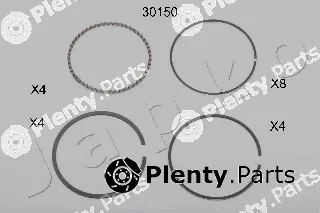 Japko 430150J — Piston Ring