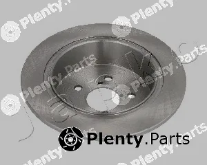 Japko 61710C — Brake Disc