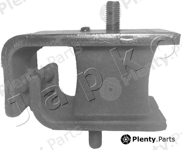 Japko GOJ1277 — Mounting, engine