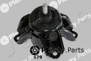 Japko GOJK79 — Mounting, engine