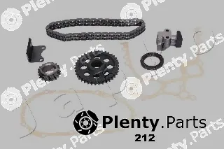 Japko KJK212 — Timing Chain Kit
