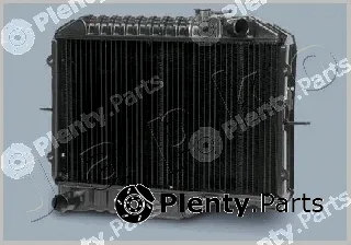 Japko RDA333006 — Radiator, engine cooling