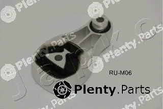 Japko GOJM06 — Mounting, engine