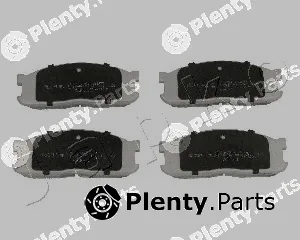 Japko 50325 — Brake Pad Set, disc brake