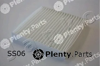 Japko 21S06 — Filter, cabin air