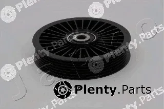 Japko 129118 — Deflection/Guide Pulley, V-ribbed belt