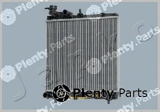 Japko RDA283052 — Radiator, engine cooling
