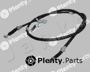 Japko 131323R — Cable Pull, parking brake