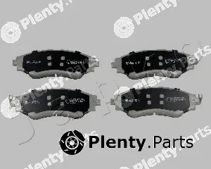 Japko 50W05 — Brake Pad Set, disc brake