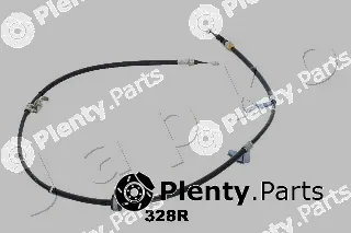 Japko 131328R — Cable Pull, parking brake