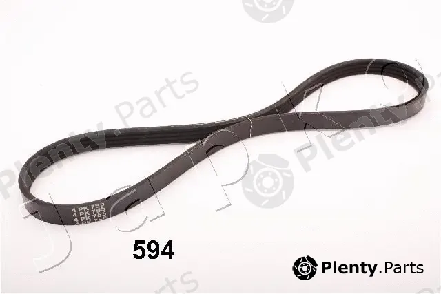 Japko 96594 — V-Ribbed Belt
