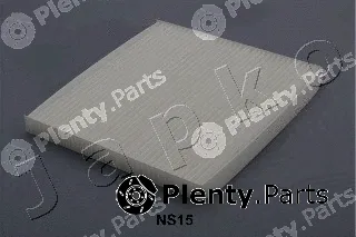 Japko 21NS15 — Filter, cabin air