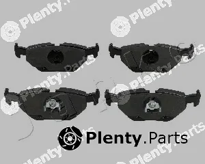 Japko 510105 — Brake Pad Set, disc brake