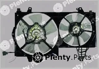 Japko VNT111008 — Fan, engine cooling