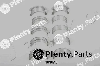 Japko 61818A5 — Crankshaft Bearing Set