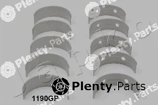 Japko 61190GP — Crankshaft Bearing Set