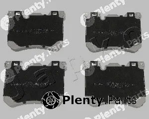 Japko 500133 — Brake Pad Set, disc brake