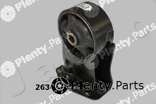 Japko GOJ2634 — Mounting, engine