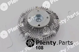Japko 36108 — Clutch, radiator fan