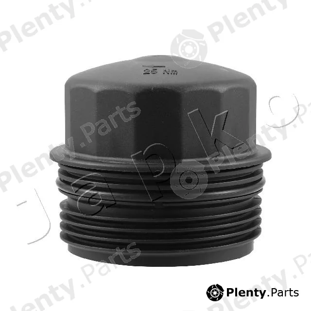 Japko 160056 — Cap, oil filter housing