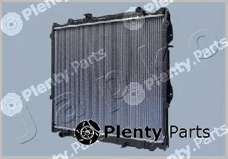 Japko RDA153093 — Radiator, engine cooling
