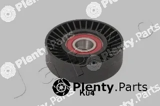 Japko 129K04 — Deflection/Guide Pulley, V-ribbed belt