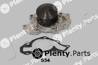 Japko 35534 — Water Pump, engine cooling