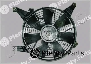Japko VNT161020 — Fan, engine cooling